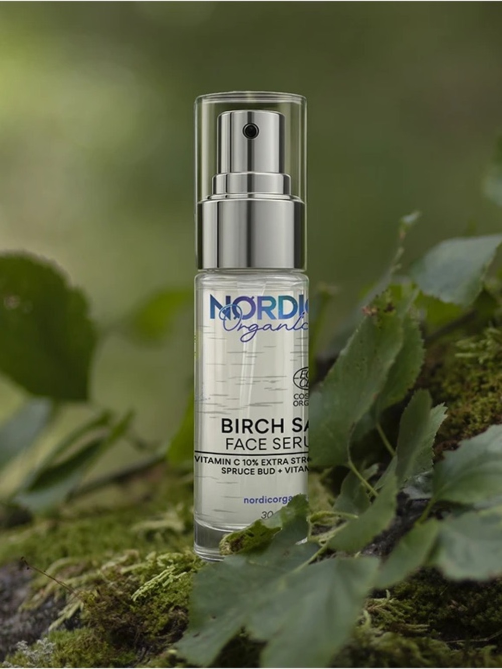 Nordic | Birch Sap Face Serum